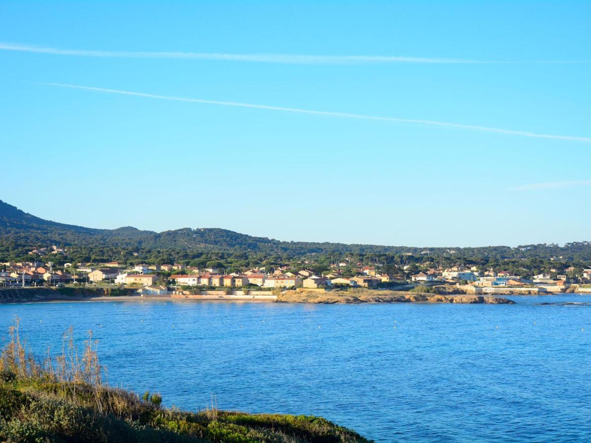 Holiday Home Le Rayolet By Interhome ル・ブリュスク エクステリア 写真