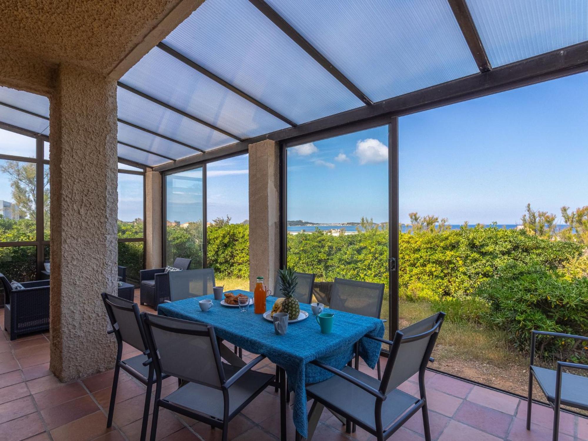 Holiday Home Le Rayolet By Interhome ル・ブリュスク エクステリア 写真